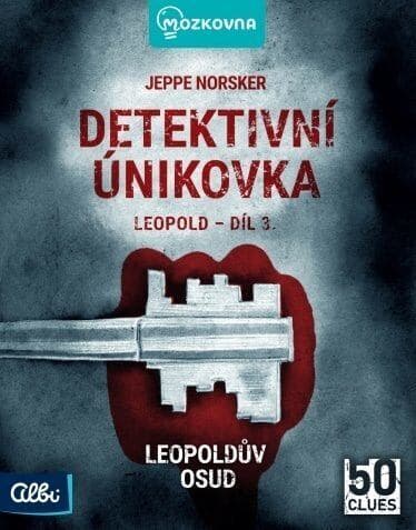 Albi Detektivní únikovka