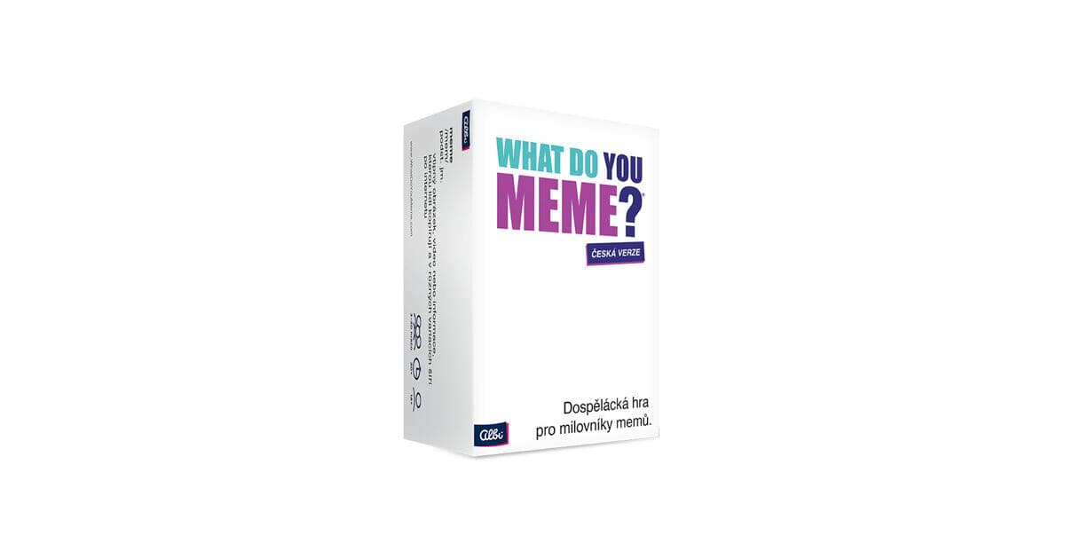 Albi What Do You Meme: GIF edice