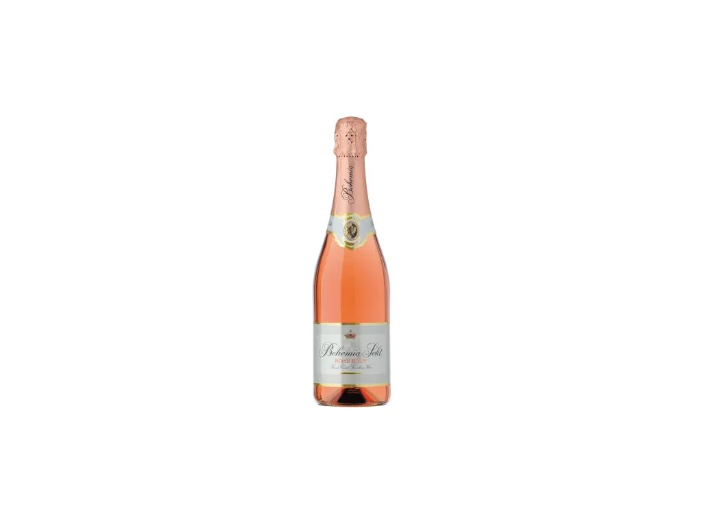Bohemia Sekt Brut Rosé