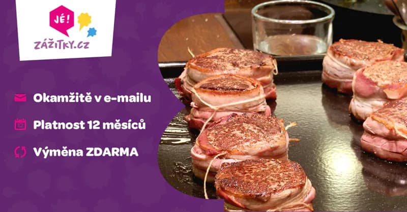 Kurz vaření: steaky a burgery