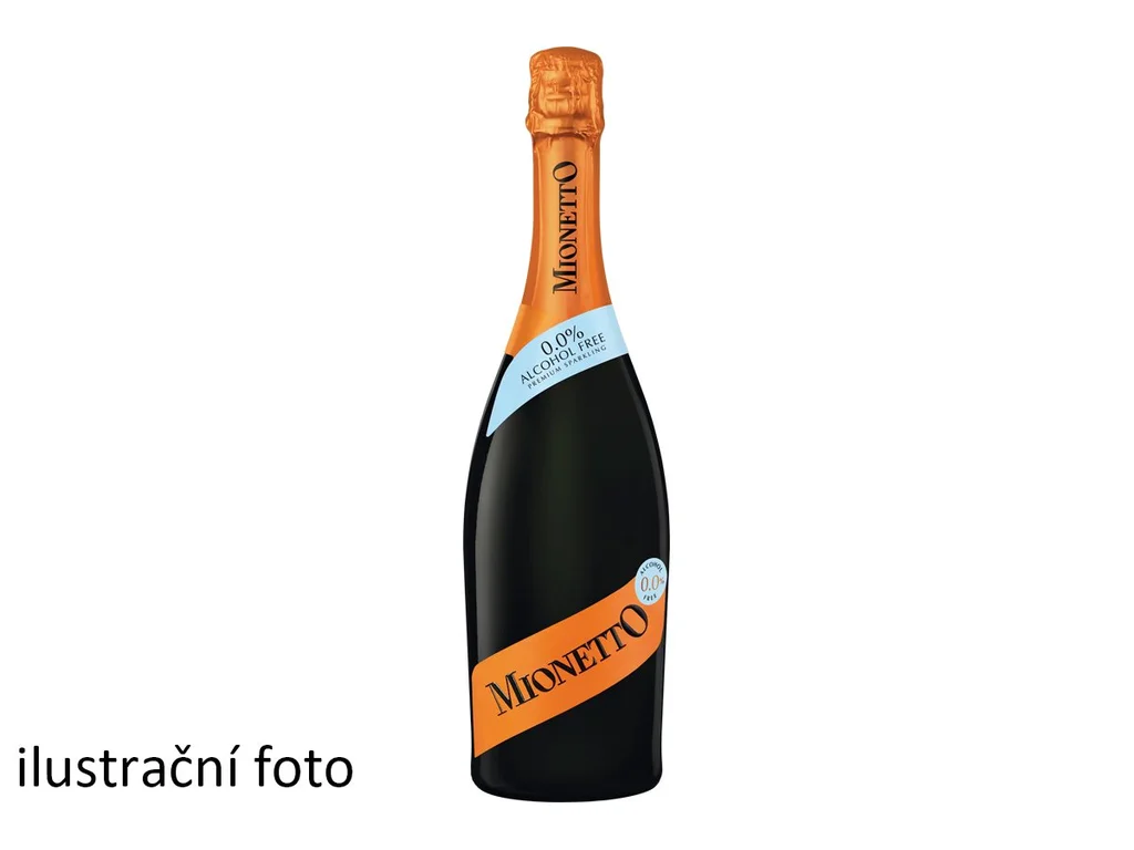 Mionetto Frizzante Alcohol Free