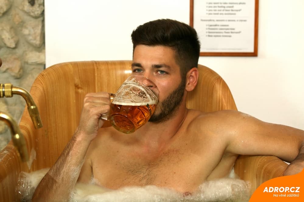 Pivní lázně Bernard