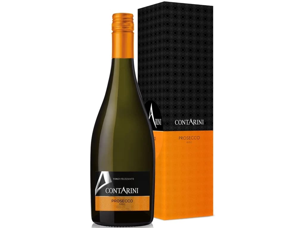 Prosecco Contarini v dárkové krabičce