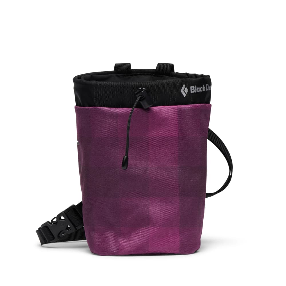 Pytlík na magnézium Black Diamond Gym Chalk Bag