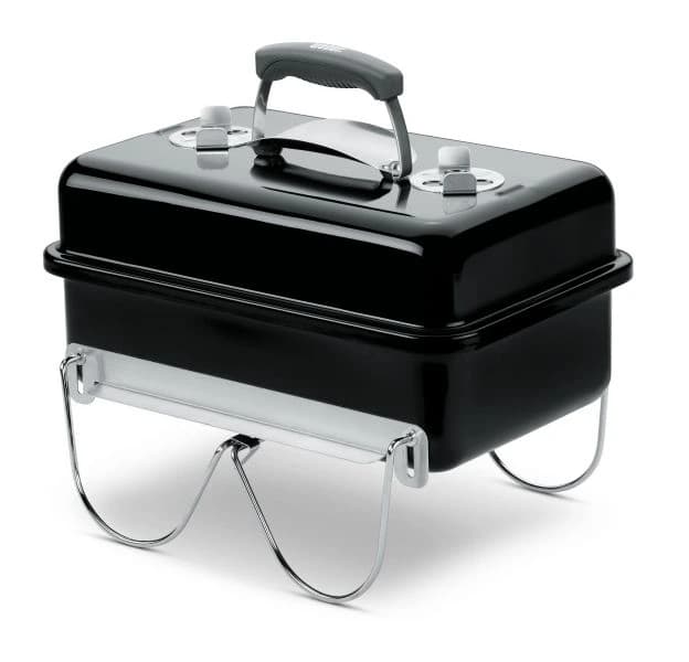 Weber Go-Anywhere, gril na cesty
