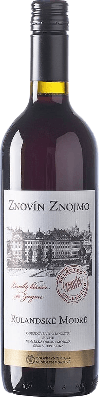 Znovín Rulandské modré
